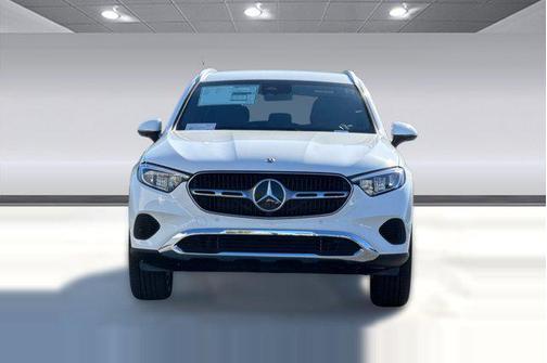 Polar White 2026 Mercedes-Benz GLC 300 Base