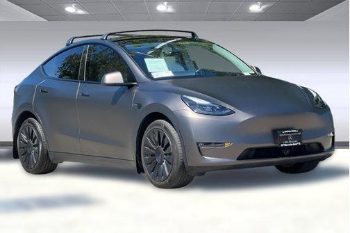 2023 Tesla Model Y Long Range Dual Motor All-Wheel Drive