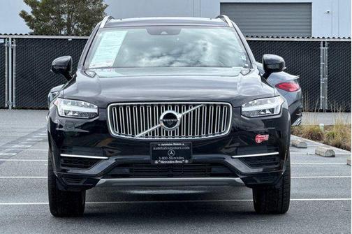 2017 Volvo XC90 Hybrid T8 Excellence