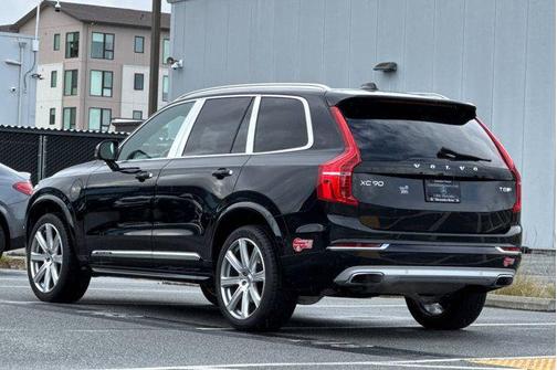 2017 Volvo XC90 Hybrid T8 Excellence