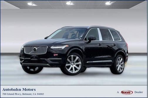 2017 Volvo XC90 Hybrid T8 Excellence
