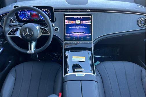 2025 Mercedes-Benz EQE 350 4MATIC