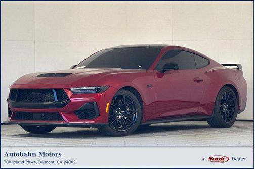 2024 Ford Mustang GT Premium