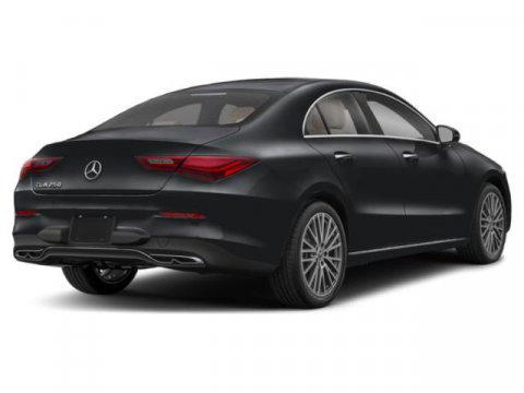 2025 Mercedes-Benz CLA 250 Base