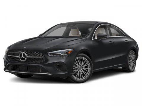2025 Mercedes-Benz CLA 250 Base