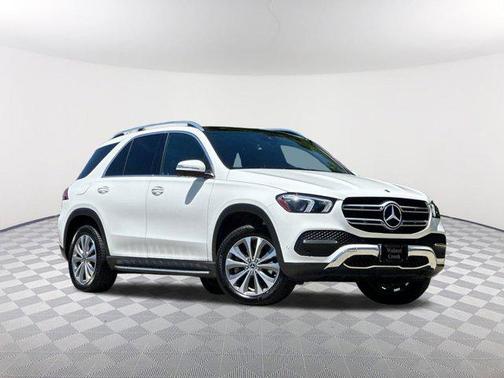 2023 Mercedes-Benz GLE 350 4MATIC