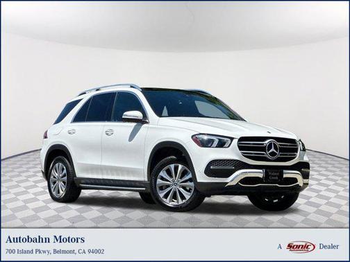 2023 Mercedes-Benz GLE 350 4MATIC