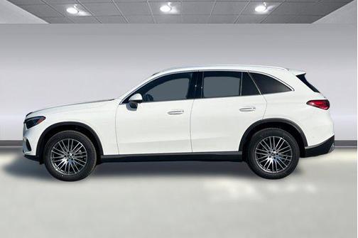 2026 Mercedes-Benz GLC 300 Base