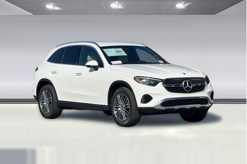 2026 Mercedes-Benz GLC 300 Base