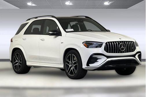 2025 Mercedes-Benz AMG GLE 53 4MATIC+