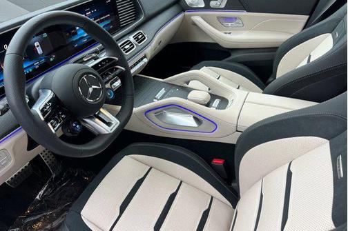 2025 Mercedes-Benz AMG GLE 53 4MATIC+