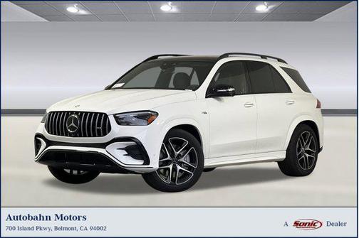 2025 Mercedes-Benz AMG GLE 53 4MATIC+