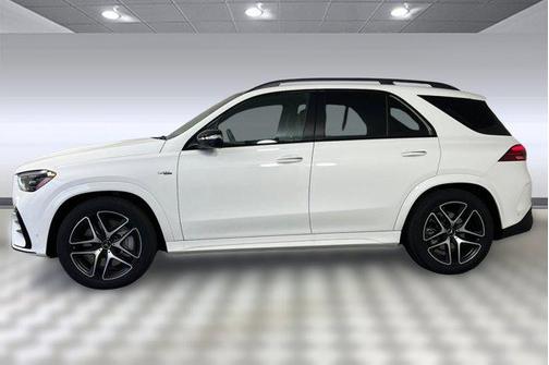 2025 Mercedes-Benz AMG GLE 53 4MATIC+