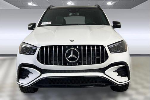 2025 Mercedes-Benz AMG GLE 53 4MATIC+