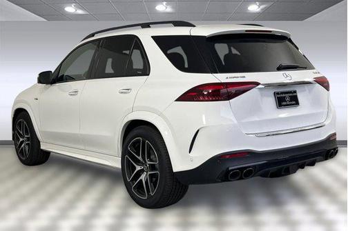 2025 Mercedes-Benz AMG GLE 53 4MATIC+
