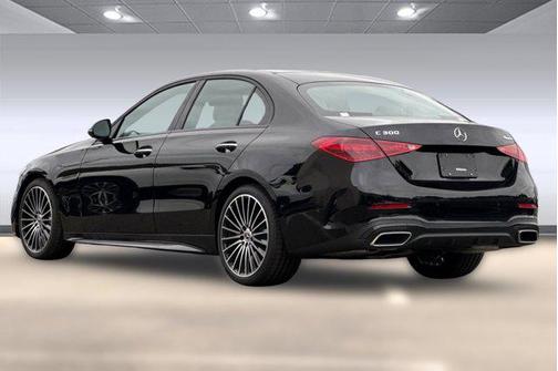 2025 Mercedes-Benz C-Class C 300 4MATIC