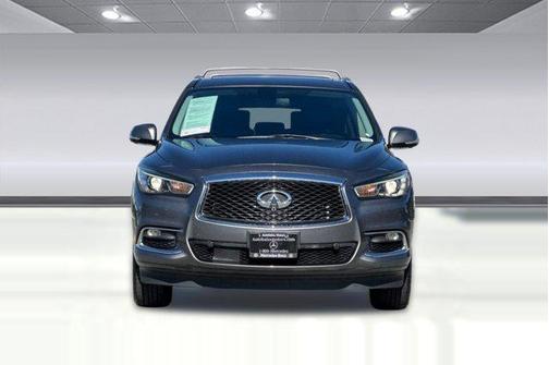 2017 INFINITI QX60 Base