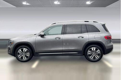 2026 Mercedes-Benz GLB 250 Base