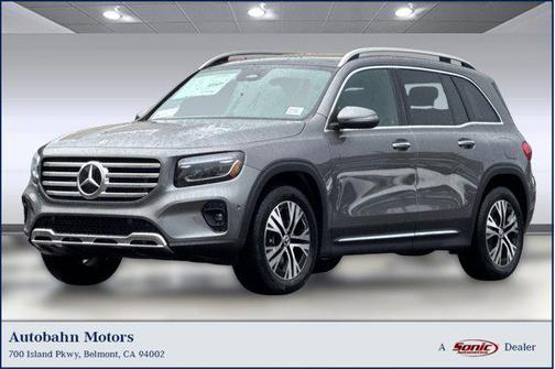 2026 Mercedes-Benz GLB 250 Base