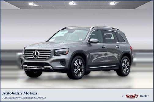 2026 Mercedes-Benz GLB 250 Base