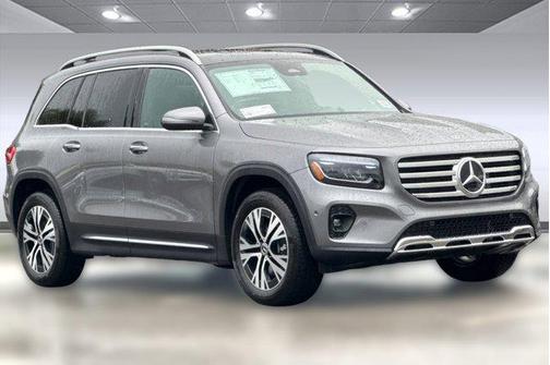 2026 Mercedes-Benz GLB 250 Base