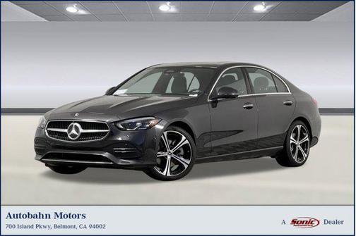 2025 Mercedes-Benz C-Class C 300 4MATIC