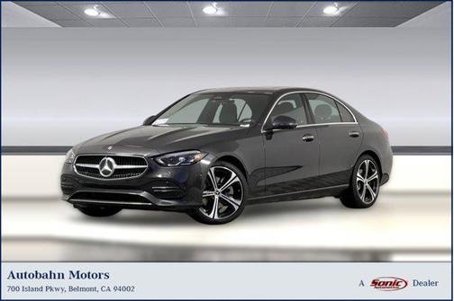 2025 Mercedes-Benz C-Class C 300 4MATIC