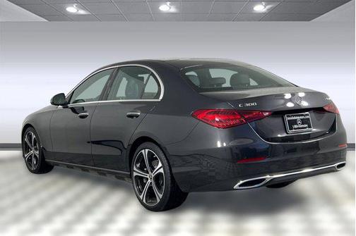2025 Mercedes-Benz C-Class C 300 4MATIC