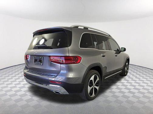 2025 Mercedes-Benz GLB 250 Base