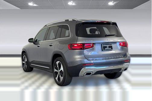 2025 Mercedes-Benz GLB 250 Base