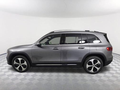 2025 Mercedes-Benz GLB 250 Base