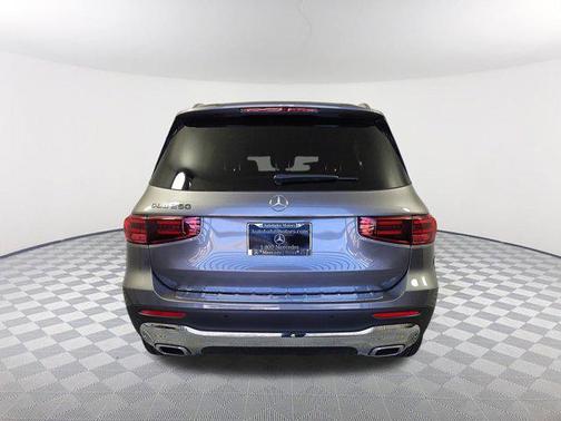2025 Mercedes-Benz GLB 250 Base