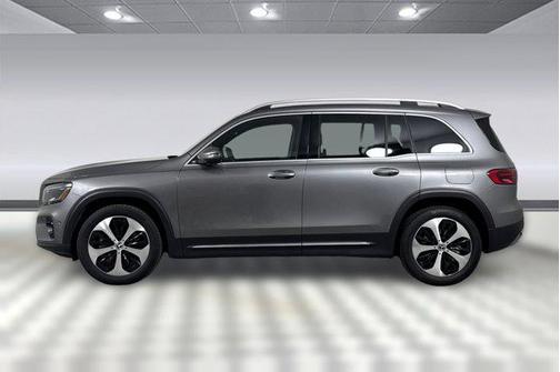 2025 Mercedes-Benz GLB 250 Base