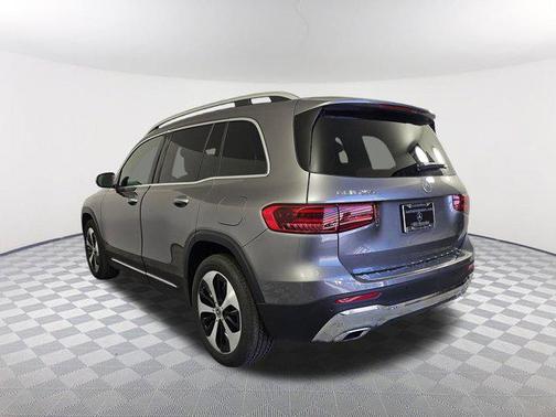 2025 Mercedes-Benz GLB 250 Base