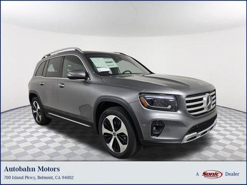 2025 Mercedes-Benz GLB 250 Base