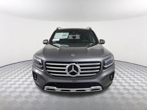 2025 Mercedes-Benz GLB 250 Base