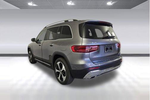 2025 Mercedes-Benz GLB 250 Base