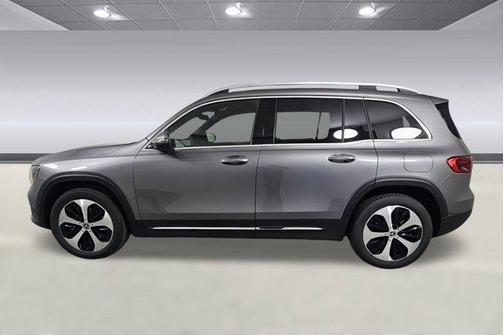 2025 Mercedes-Benz GLB 250 Base