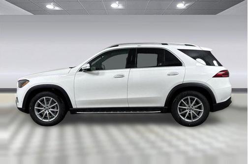 Polar White 2026 Mercedes-Benz GLE 350 Base