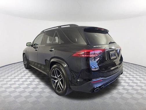 2024 Mercedes-Benz AMG GLE 53 4MATIC+