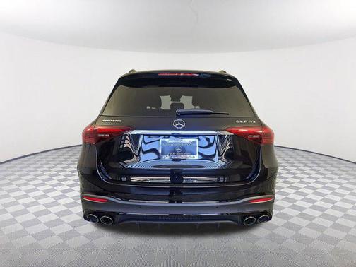 2024 Mercedes-Benz AMG GLE 53 4MATIC+