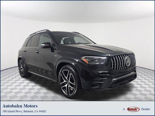 2024 Mercedes-Benz AMG GLE 53 4MATIC+