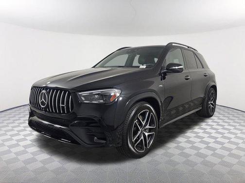 2024 Mercedes-Benz AMG GLE 53 4MATIC+