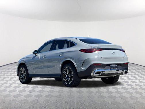 2026 Mercedes-Benz GLC 300 4MATIC Coupe