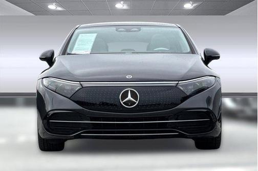 2022 Mercedes-Benz EQS 450+ 4MATIC