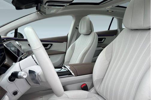 2022 Mercedes-Benz EQS 450+ 4MATIC