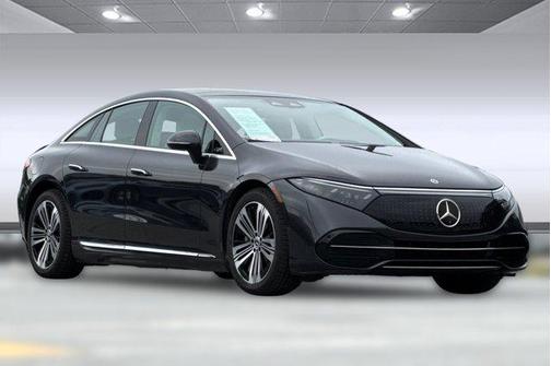 2022 Mercedes-Benz EQS 450+ 4MATIC