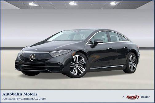 2022 Mercedes-Benz EQS 450+ 4MATIC