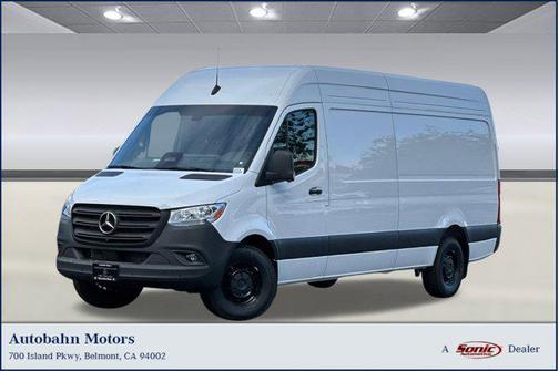 2025 Mercedes-Benz Sprinter 2500 High Roof