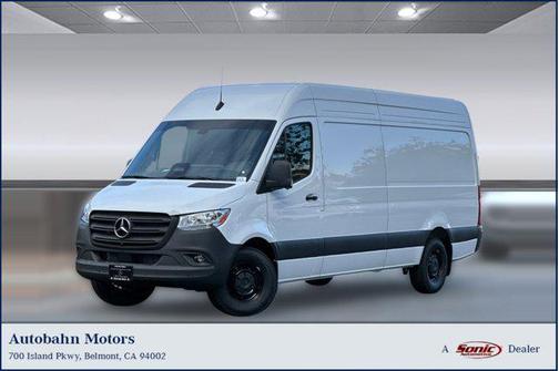 2025 Mercedes-Benz Sprinter 2500 High Roof